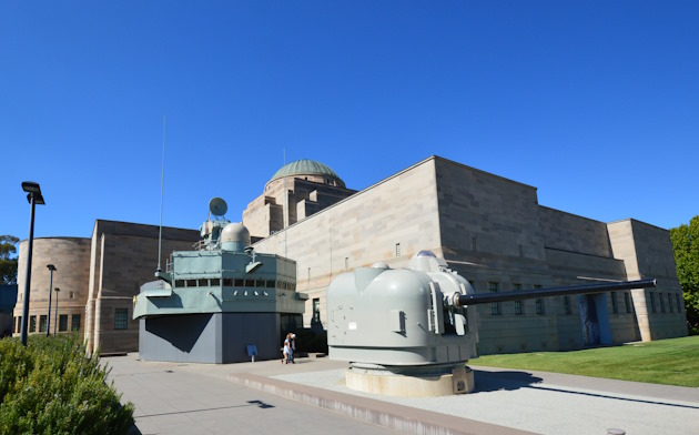 Australian War Memorial, World-class Museum and Shrine