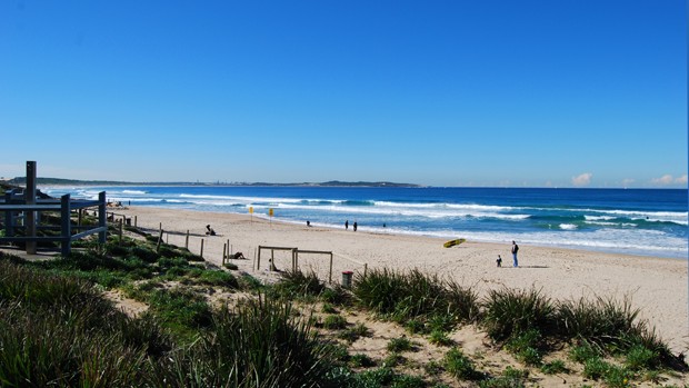 Cronulla Beaches for Sun, Surf and Scenery