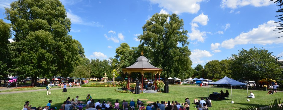 Goulburn Things to Do: Annual Blues Festival