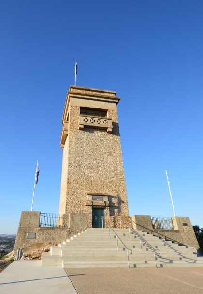 The Rocky Hill War Memorial