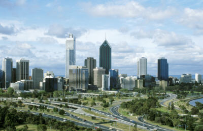 Perth, Capital of Western Australia